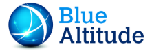 Blue Altitude logo